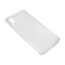Silikonska futrola Ultra Thin za Sony Xperia L3 Transparent.