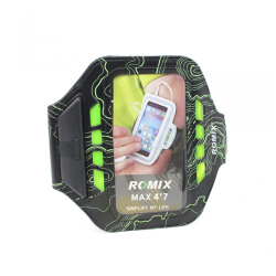 Futrola za trcanje Romix RH19 4.7 zelena.
