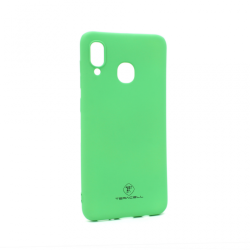 Futrola Teracell Giulietta za Samsung A305 Galaxy A30 mat zelena.