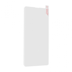 Zastitno staklo Staklena folija glass Premium UV Glue Full Cover + Lampa za Samsung G975 S10 Plus.