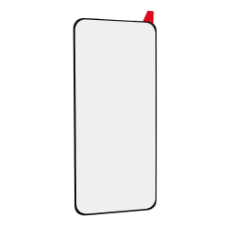 Zastitno staklo Staklena folija glass full glue 0.15mm za Samsung G980F Galaxy S20 zakrivljena crni.