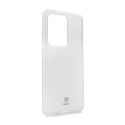 Futrola Baseus Skin za Samsung G988F Galaxy S20 Ultra Transparent.