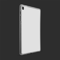 Silikonska futrola Ultra Thin za Samsung P615 Galaxy Tab S6 Lite Transparent.
