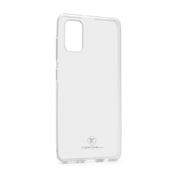 Futrola Teracell Skin za Samsung A415F Galaxy A41 Transparent.
