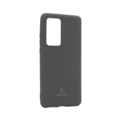 Futrola Teracell Giulietta za Huawei P40 Pro mat crna.