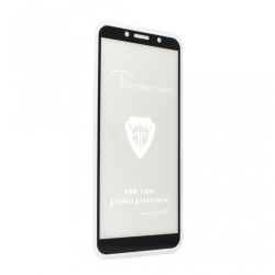 Zastitno Staklo Staklena folija glass 2.5D full glue za Huawei Y5p/Huawei Honor 9S crni.