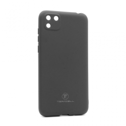 Futrola Teracell Giulietta za Huawei Y5p/Honor 9S mat crna.