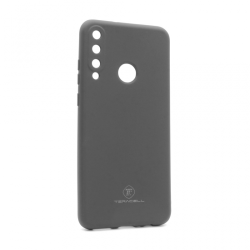 Futrola Teracell Giulietta za Huawei Y6p mat crna.