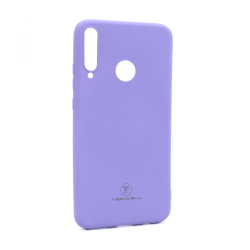 Futrola Teracell Giulietta za Huawei P40 Lite E mat ljubicasta.