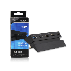 Dobe TP4-006 USB HUB za PS4 konzolu.