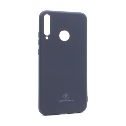 Futrola Teracell Giulietta za Huawei P40 Lite E mat tamno plava.