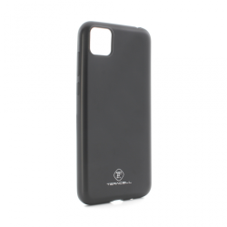 Futrola Teracell Skin za Huawei Y5p mat crna.