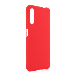 Futrola Softy za Huawei P Smart Pro (2019)/Honor 9X Pro crvena.