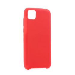 Futrola Summer color za Huawei Y5p 2020/Honor 9S crvena.