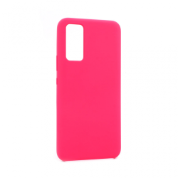 Futrola Summer color za Huawei Honor 30 pink.