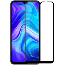 Zastitno Staklo Staklena folija glass Nillkin CP+ Pro za Xiaomi 9A crni.