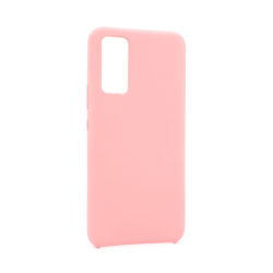 Futrola Summer color za Huawei Honor 30 roze.