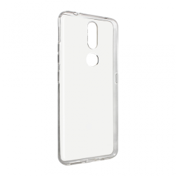 Silikonska futrola Ultra Thin za Nokia 2.4 Transparent.