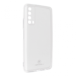 Futrola Teracell Skin za Huawei P Smart 2021 Transparent.