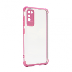 Futrola DUO camera za Samsung A415F Galaxy A41 pink.