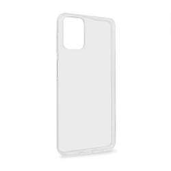 Silikonska futrola Ultra Thin za Motorola Moto G9 Plus Transparent.