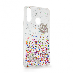 Futrola Royal za Samsung A207 Galaxy A20s Transparent.