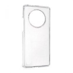 Silikonska futrola Ultra Thin za Huawei Mate 40 Pro Transparent.