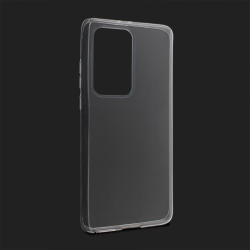 Silikonska futrola Ultra thin za Huawei P40 Pro Plus Transparent.