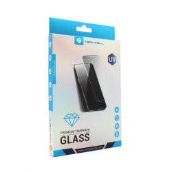 Zastitno Staklo Staklena folija glass Premium UV Glue Full Cover + Lampa za Samsung N980 Galaxy Note 20.