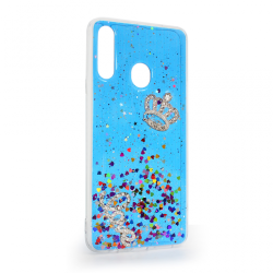 Futrola Royal za Samsung A207 Galaxy A20s plava.