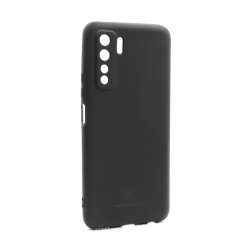 Futrola Teracell Giulietta za Huawei P40 Lite 5G mat crna.