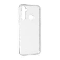 Silikonska futrola Ultra Thin za Realme 5 Transparent.