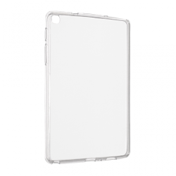 Silikonska futrola Ultra Thin za Samsung P200/P205 Galaxy Tab A8 2019 Transparent.