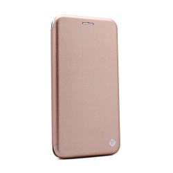 Futrola Teracell Flip Cover za Motorola Moto G9 Power roze.