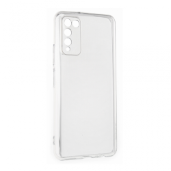 Silikonska futrola Ultra Thin za Huawei Honor 10X Lite Transparent.