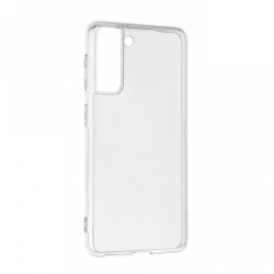 Silikonska futrola Ultra Thin za Samsung G991 Galaxy S21 Transparent.