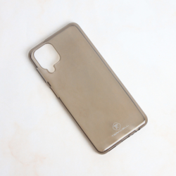 Futrola Teracell Skin za Samsung A125F Galaxy A12 crna.
