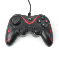Joypad za PC 881S zicani crni.