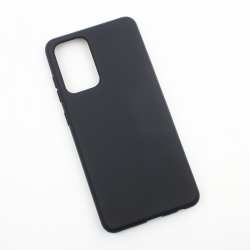 Futrola Nano Silikon za Samsung A525 Galaxy A52 4G/A526 Galaxy A52 5G/A528B Galaxy A52s 5G crna.