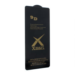 Zastitno Staklo Staklena folija glass X mart 9D za Xiaomi Redmi Note 10 Pro/Redmi Note 10 Pro Max.