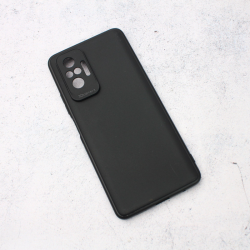 Futrola 3D Camera za Xiaomi Redmi Note 10 Pro/Redmi Note 10 Pro Max crna.