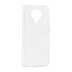 Silikonska futrola Ultra Thin za Nokia G10 Transparent.