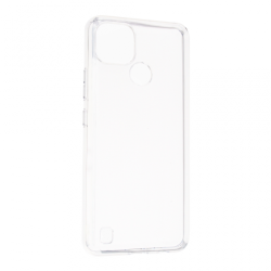 Silikonska futrola Ultra Thin za Realme C21 Transparent.