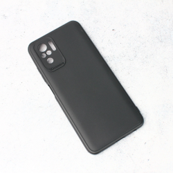 Futrola 3D Camera za Xiaomi Redmi Note 10/Redmi Note 10S crna.