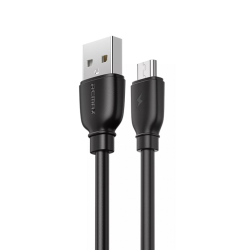 Data kabl REMAX Suji Pro RC-138m micro USB crni.