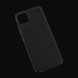 Silikonska futrola Ultra Thin za Realme C11 Transparent.