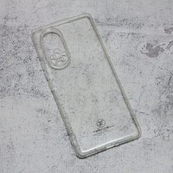 Futrola Teracell Giulietta za Huawei Honor 50 Pro Transparent.