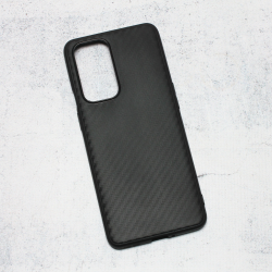Futrola Carbon fiber za OnePlus 9 Pro crna.