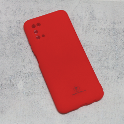 Futrola Teracell Giulietta za Samsung A037G Galaxy A03s mat crvena.