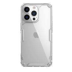 Futrola Nillkin Nature Pro za iPhone 13 Pro Max 6.7 Transparent.